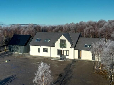 4 Bedroom Detached House For Sale In Aberlour, Moray