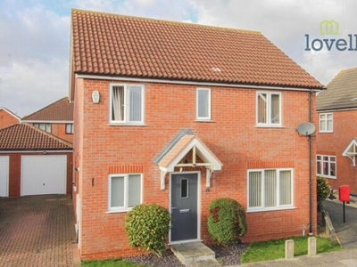 4 Bedroom Detached House For Sale In Aylesby Park, Grimsby
