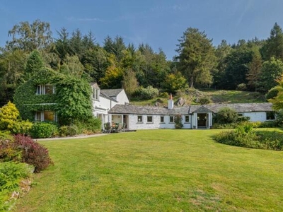 4 Bedroom Detached House For Sale In Bowness-on-windermere, Lake District