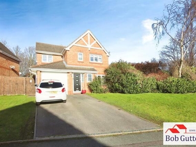 4 Bedroom Detached House For Sale In Bradwell