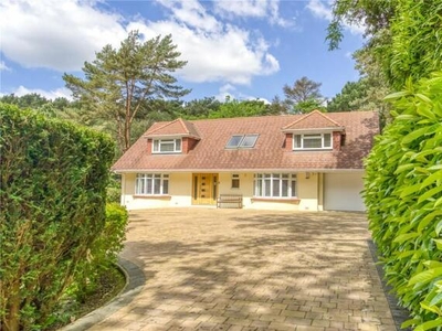 4 Bedroom Detached House For Sale In Branksome Park, Poole