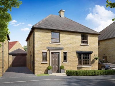 4 Bedroom Detached House For Sale In
Burley In Wharfedale,
West Yorkshire