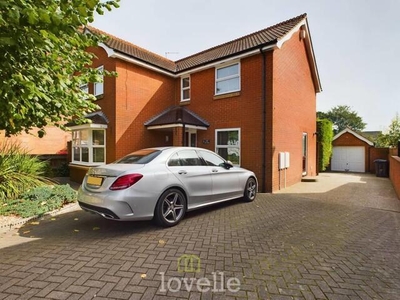 4 Bedroom Detached House For Sale In Cleethorpes