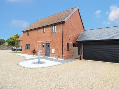 4 Bedroom Detached House For Sale In Ixworth