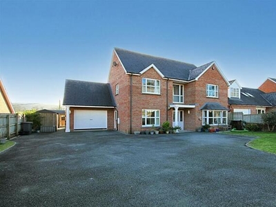 4 Bedroom Detached House For Sale In Llechryd