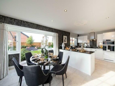 4 Bedroom Detached House For Sale In
Melton Mowbray