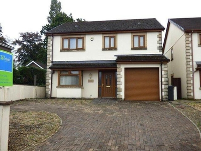 4 Bedroom Detached House For Sale In Neath