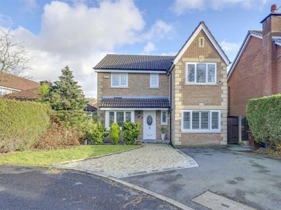 4 Bedroom Detached House For Sale In Ramsbottom