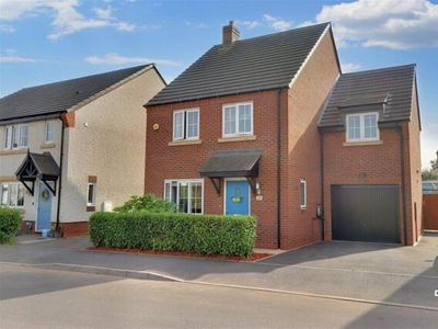 4 Bedroom Detached House For Sale In Streethay