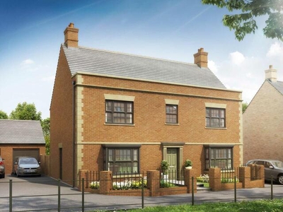 4 Bedroom Detached House For Sale In
Towcester,
Northamptonshire