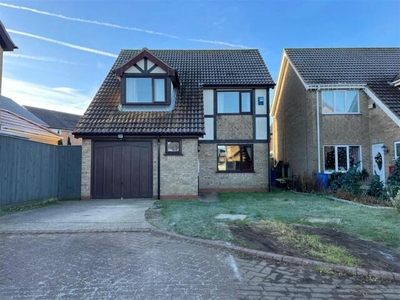 4 Bedroom Detached House For Sale In Waltham, Grimsby