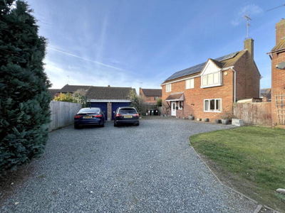 4 Bedroom Detached House For Sale In Werrington