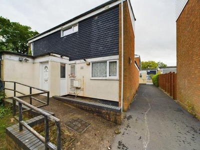 4 Bedroom End Of Terrace House For Sale In Sutton Hill, Telford