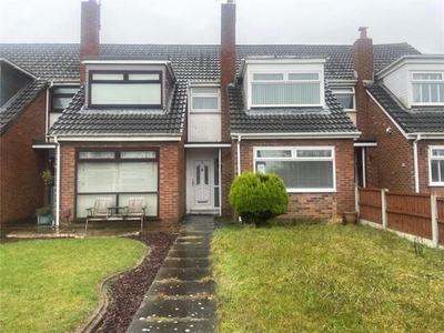 4 Bedroom Semi-detached House For Sale In Bootle, Merseyside