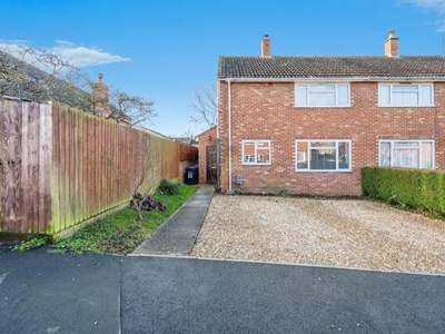 4 Bedroom Semi-detached House For Sale In Bourn