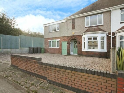 4 Bedroom Semi-detached House For Sale In Coventry, Warwickshire