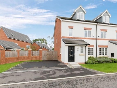4 Bedroom Semi-detached House For Sale In Crewe