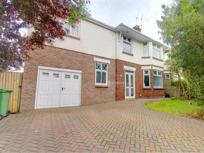 4 Bedroom Semi-detached House For Sale In Cyncoed