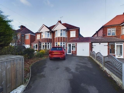 4 Bedroom Semi-detached House For Sale In Finham, Coventry