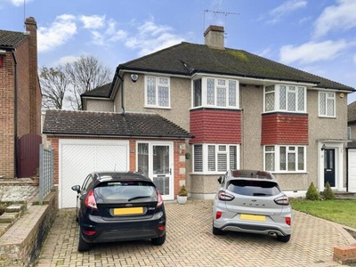 4 Bedroom Semi-detached House For Sale In Orpington