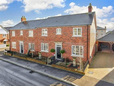 4 Bedroom Semi-detached House For Sale In Tenterden