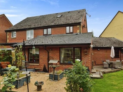 4 Bedroom Semi-detached House For Sale In Willen