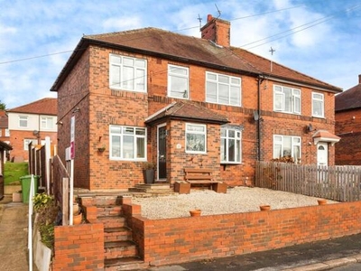 4 Bedroom Semi-detached House For Sale In Wrenthorpe