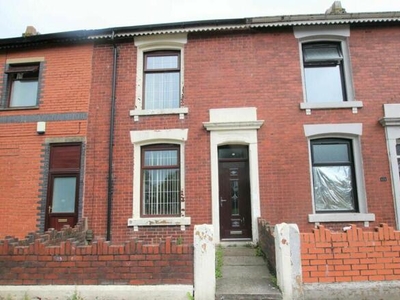 4 Bedroom Terraced House For Sale In Blackburn, Lancashire