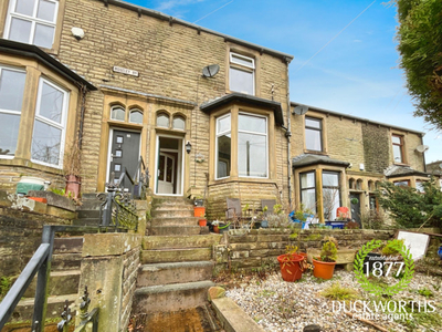 4 Bedroom Terraced House For Sale In Burnley, Lancashire