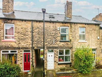4 Bedroom Terraced House For Sale In Crookes