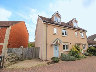 4 Bedroom Town House For Sale In Portishead