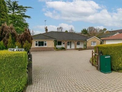 5 Bedroom Detached Bungalow For Sale In Chelwood Gate