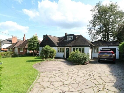 5 Bedroom Detached Bungalow For Sale In Endon
