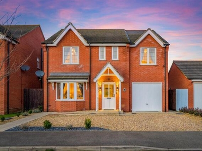 5 Bedroom Detached House For Sale In Boston