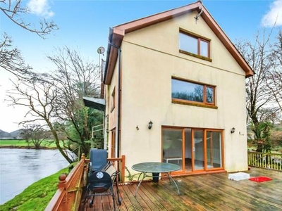 5 Bedroom Detached House For Sale In Newcastle Emlyn, Carmarthenshire