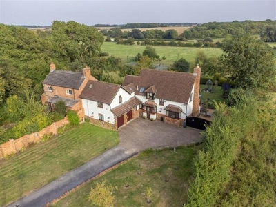 5 Bedroom Detached House For Sale In Newton Bromswold