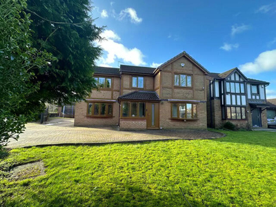 5 Bedroom Detached House For Sale In Radcliffe, Manchester