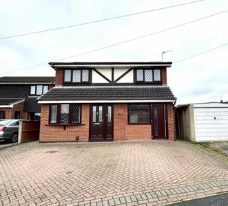 5 Bedroom Detached House For Sale In Thringstone, Coalville