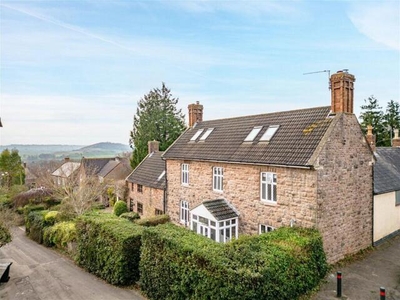 5 Bedroom Semi-detached House For Sale In Draycott, Cheddar