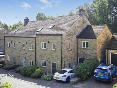 5 Bedroom Town House For Sale In Embsay, Skipton