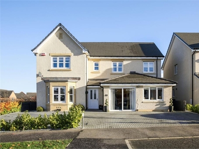 6 bed detached house for sale in Newtongrange