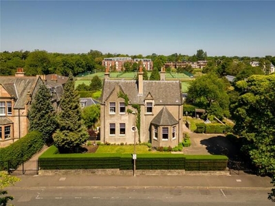 6 Bedroom Detached House For Sale In Inverleith, Edinburgh