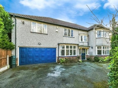 6 Bedroom Detached House For Sale In Liverpool, Merseyside