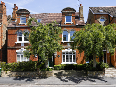 6 bedroom property for sale in Sheen Park, RICHMOND, TW9