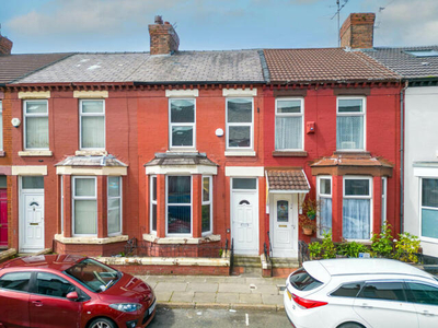 6 Bedroom Terraced House For Sale In Liverpool