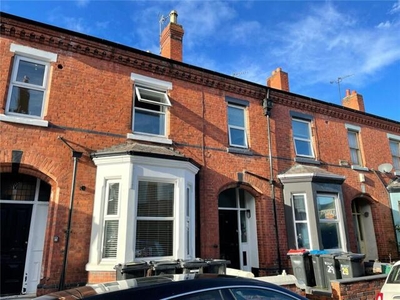 7 Bedroom Terraced House For Sale In Chester