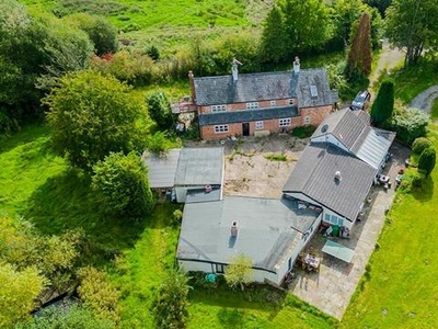 8 Bedroom Detached House For Sale In Alderley Edge