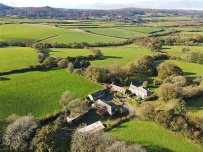 Detached House For Sale In Launceston, Cornwall