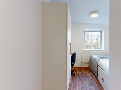 1 bedroom house share for rent in Ensuite Room, Park House, 146-158 Park Street, LU1 3EY, LU1