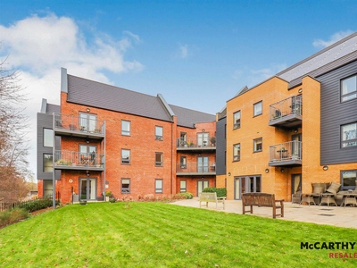 1 Bedroom Retirement Apartment For Sale in Norwich, Norfolk
